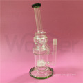 High Quality Colorful Glass Smoking Water Pipe